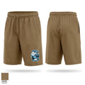 VP-9 Athletic Shorts With Pockets - 1