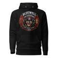 Bluewell Volunteer Fire Department Unisex Hoodie - 1