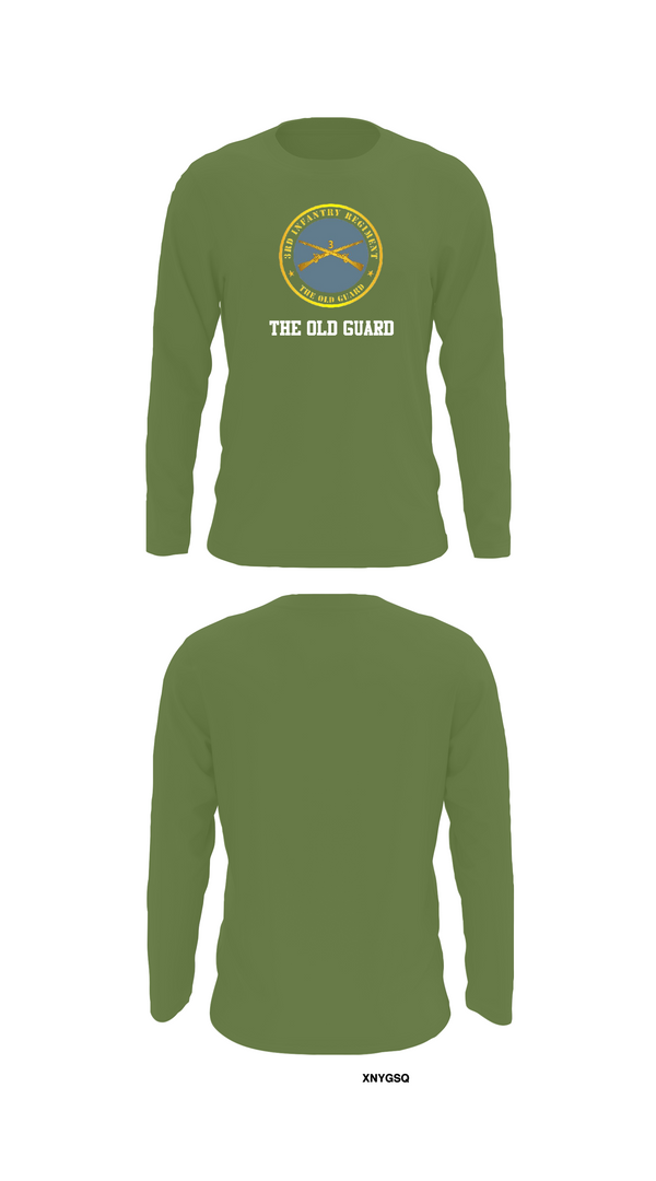Long Sleeve Performance Shirt, The Old Guard, , Teamtime, Team time, sublimation, custom sports apparel, team uniforms, spirit wear, spiritwear, sports uniforms, custom shirts, team store, custom team store, fundraiser sports, apparel fundraiser