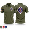 1st CEB 53238339 Short Sleeve Performance Polo - 1
