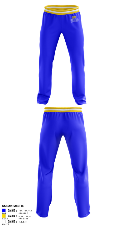 General Brown 29442717 Sweatpants - 1