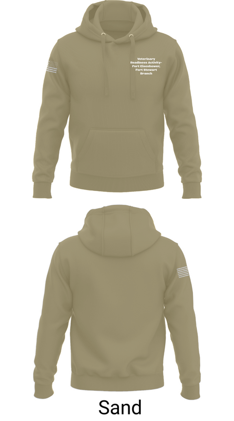 Hoodie, Veterinary Readiness Activity- Fort Eisenhower, Fort Stewart Branch, , Teamtime, Team time, sublimation, custom sports apparel, team uniforms, spirit wear, spiritwear, sports uniforms, custom shirts, team store, custom team store, fundraiser sports, apparel fundraiser