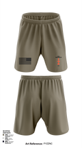 2-127 D-CO 34919210 Athletic Shorts With Pockets - 107