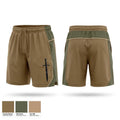 USCG Athletic Shorts With Pockets - 1
