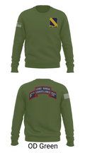 Fco 51st infantry LRSU 81538423 Crew Neck Sweatshirt - 45
