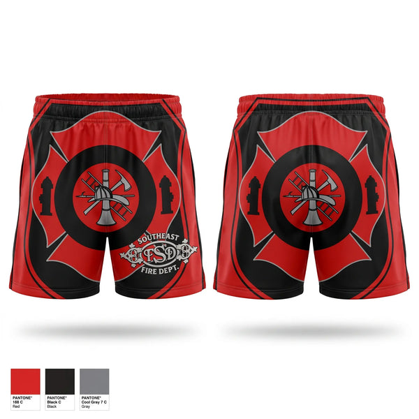 Ranger Panties, Southeast Fire Department, Fire Department, Teamtime, Team time, sublimation, custom sports apparel, team uniforms, spirit wear, spiritwear, sports uniforms, custom shirts, team store, custom team store, fundraiser sports, apparel fundraiser