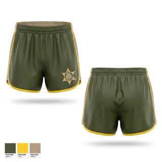 Ranger Panties, Riverside county sheriff, Police, Teamtime, Team time, sublimation, custom sports apparel, team uniforms, spirit wear, spiritwear, sports uniforms, custom shirts, team store, custom team store, fundraiser sports, apparel fundraiser