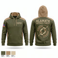 KLAMATH NATIONAL FOREST Hoodie - 1
