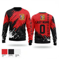 1010th 31095419 Crew Neck Sweatshirt - 1