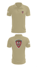 101st Airborne 37445934 Short Sleeve Performance Polo - 87