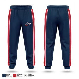 Sweatpants, Little Rock A’s, Baseball, Teamtime, Team time, sublimation, custom sports apparel, team uniforms, spirit wear, spiritwear, sports uniforms, custom shirts, team store, custom team store, fundraiser sports, apparel fundraiser