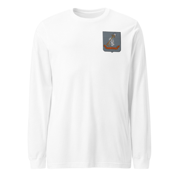 AMSP Sem 2 60045387 Unisex Long Sleeve Tee | Bella + Canvas 3501