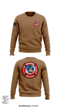 Station 19 Crew Neck Sweatshirt - 103