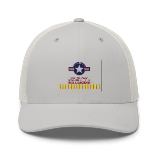 Legend Hobby Retro Trucker Hat | Yupoong 6606