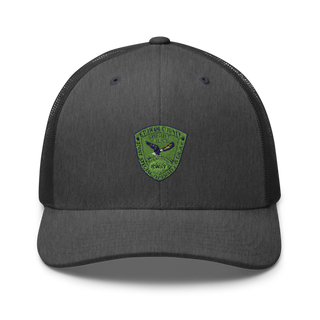 Etowah County JSOG 23168603 Retro Trucker Hat | Yupoong 6606