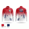VFW post 10420 Quarter Zip Jacket - 1