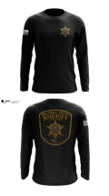 Walthall county sheriff’s department 25525226 Long Sleeve Performance Shirt - 3