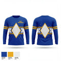 West Muskingum 1148600 Long Sleeve Performance Shirt 1