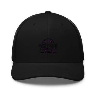 Lady Vikings 67716053 Retro Trucker Hat | Yupoong 6606