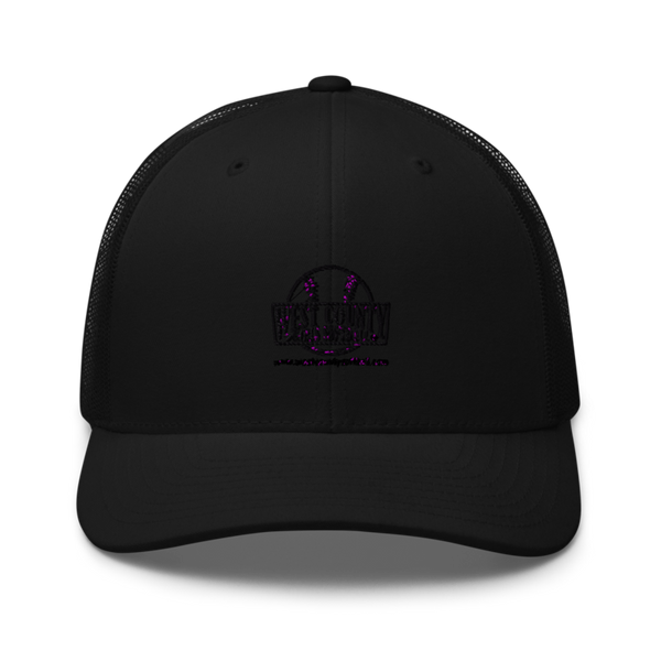 Lady Vikings 67716053 Retro Trucker Hat | Yupoong 6606