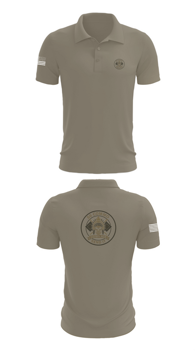 1/278th ACR 18022792 Short Sleeve Performance Polo - 67