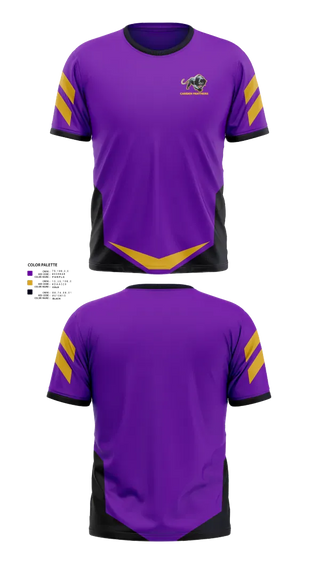 Short Sleeve Performance Shirt, Camden Panthers, Wrestling, Teamtime, Team time, sublimation, custom sports apparel, team uniforms, spirit wear, spiritwear, sports uniforms, custom shirts, team store, custom team store, fundraiser sports, apparel fundraiser