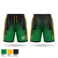 Griffin High School Basketball 49894184 Mens Reversible Basketball Shorts - 1