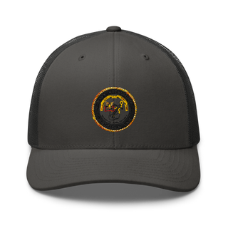 ENRO CLASS 210-2 84674028 Retro Trucker Hat | Yupoong 6606