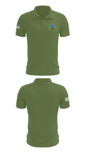 315 MSG 82175130 Short Sleeve Performance Polo - 47