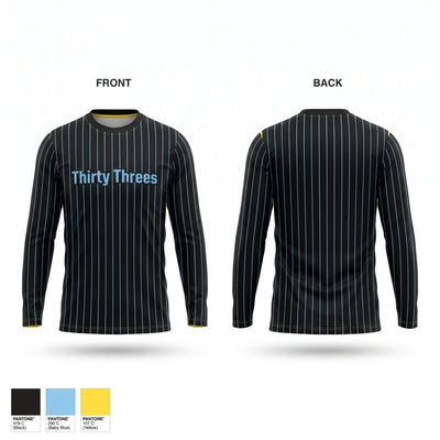 Thirty Threes Long Sleeve Performance Shirt - 1