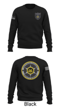 Jackson County SD 76325947 Crew Neck Sweatshirt - 14