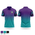 Gritty Dawg Academy Short Sleeve Performance Polo - 1