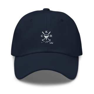 Kevins Classic Dad Hat | Yupoong 6245CM