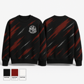 We Hoop Different  Crew Neck Sweatshirt - 1