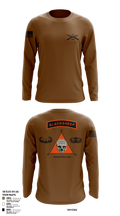 1st PLT B Co 1-173IN 18514147 Long Sleeve Performance Shirt 26