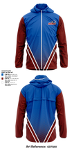 Selinsgrove Area Youth Football League 93398584 Windbreaker - 2