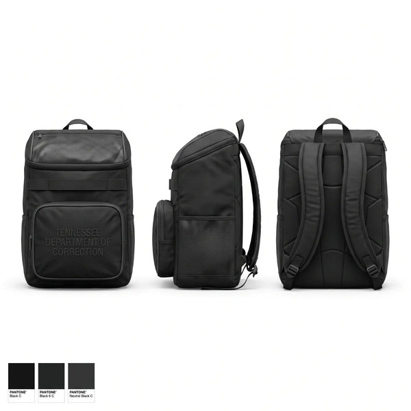Gear Bag, Tennessee department of correction, Police, Teamtime, Team time, sublimation, custom sports apparel, team uniforms, spirit wear, spiritwear, sports uniforms, custom shirts, team store, custom team store, fundraiser sports, apparel fundraiser