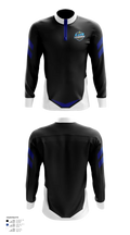 E-LV8 Legends 82104397 Quarter Zip Jacket - 21