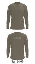 Barren County TAC Team 38222509 Long Sleeve Performance Shirt 63