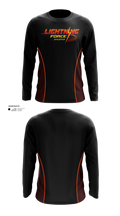Lightning Force Athletics 21886901 Long Sleeve Performance Shirt - 21