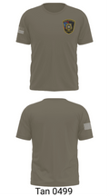 Operational support Bureau 10988299 Short Sleeve Performance Shirt - 10