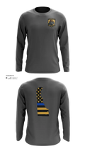 C-Squad 9776346 Long Sleeve Performance Shirt 24