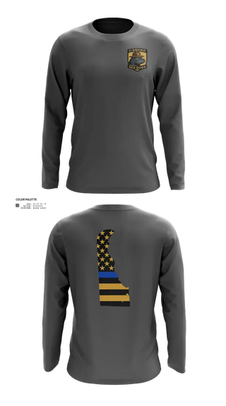 Long Sleeve Performance Shirt, C-Squad, Police, Teamtime, Team time, sublimation, custom sports apparel, team uniforms, spirit wear, spiritwear, sports uniforms, custom shirts, team store, custom team store, fundraiser sports, apparel fundraiser