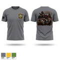 WCESD1 B shift Short Sleeve Performance Shirt - 1