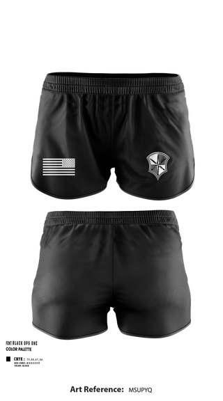 Ranger Panties, CPD, , Teamtime, Team time, sublimation, custom sports apparel, team uniforms, spirit wear, spiritwear, sports uniforms, custom shirts, team store, custom team store, fundraiser sports, apparel fundraiser