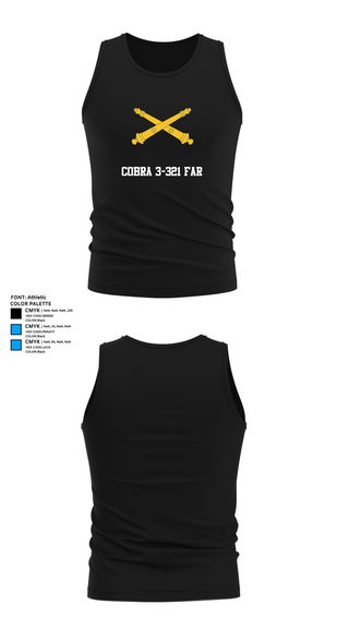 Tank Top, Cobra 3-321 FAR, , Teamtime, Team time, sublimation, custom sports apparel, team uniforms, spirit wear, spiritwear, sports uniforms, custom shirts, team store, custom team store, fundraiser sports, apparel fundraiser