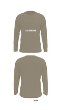 I Co 53rd BSB 82785149 Long Sleeve Performance Shirt 69