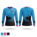 Lady Bombers 96464586 Long Sleeve Performance Shirt 1