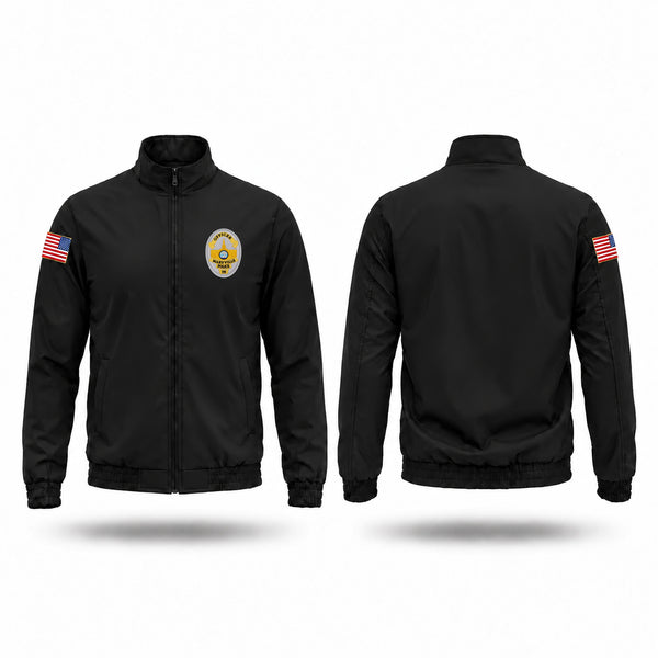 Windbreaker, MPD, Police, Teamtime, Team time, sublimation, custom sports apparel, team uniforms, spirit wear, spiritwear, sports uniforms, custom shirts, team store, custom team store, fundraiser sports, apparel fundraiser