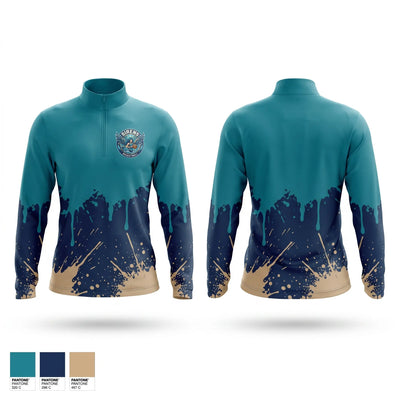 Siren's Academy Quarter Zip Jacket - 1